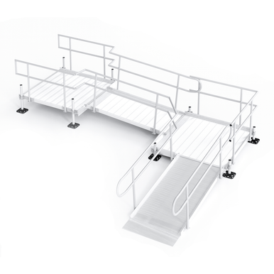 Modular Ramp Robin Ruddock Independence Modular Ramp (42