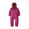 Patagonia Infant Hi-Loft Down Sweater Bunting 2022 (Mythic Pink)
