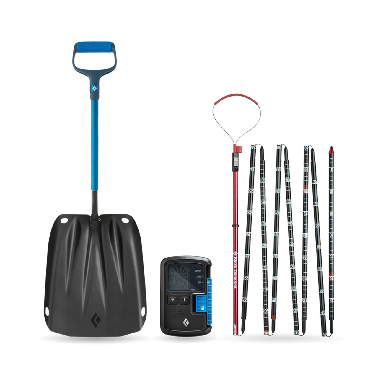 Black Diamond BD Guide Avy Safety Set '22 | Alpenland.ca