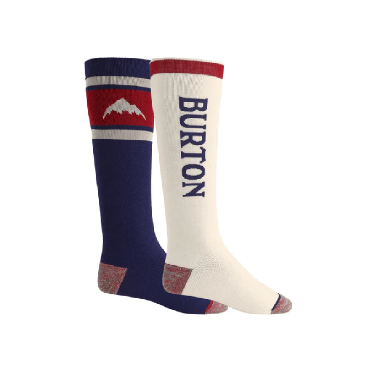 Burton Men s Weekend Midweight Sock 2 Pack 24