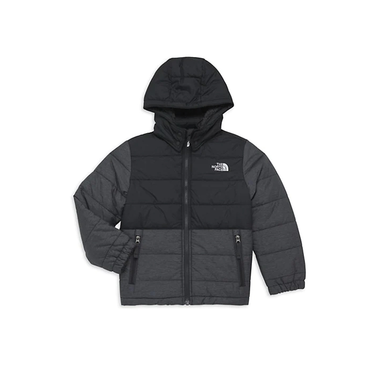 The North Face Boys Reversible Mount Chimbo Full Zip Hooded Jacket '22 ...