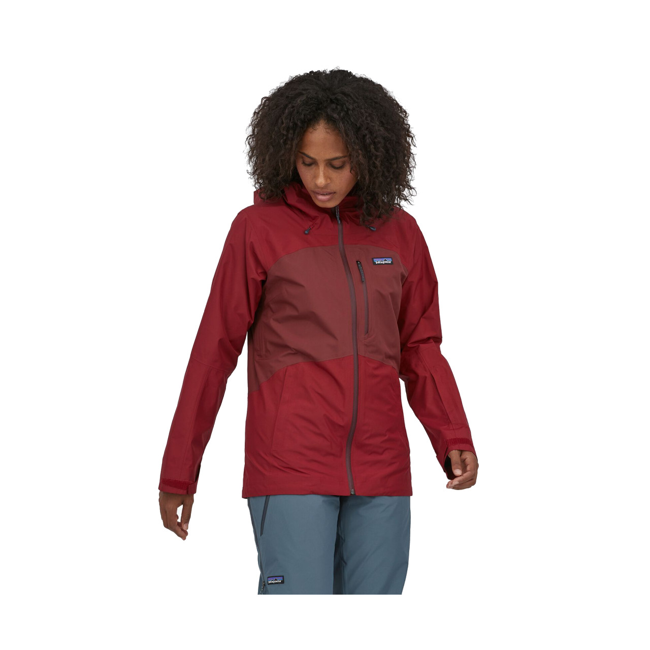 Patagonia womens shop insulated jacket