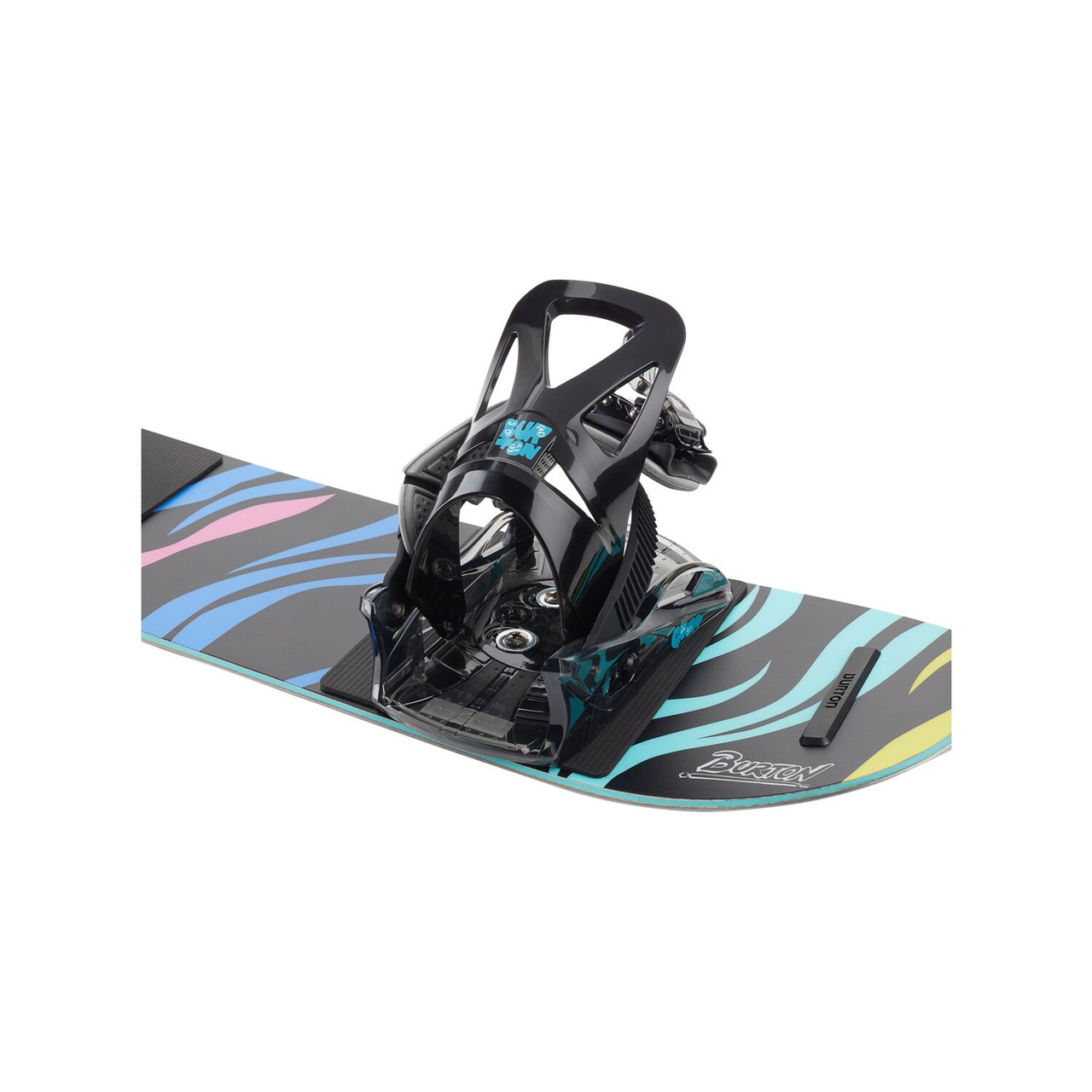 Burton Kids Grom Disc Snowboard Bindings '22 | Alpenland.ca