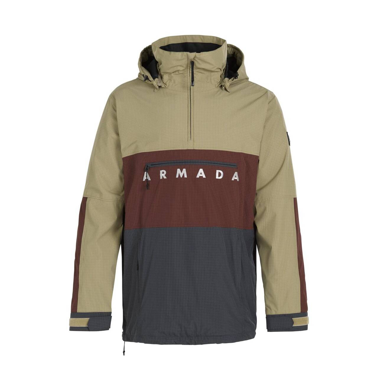 Armada Men's Salisbury 2L Anorak '23 | Alpenland.ca