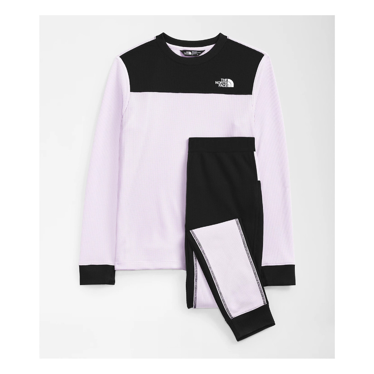 The North Face Teen Waffle Baselayer Set '23