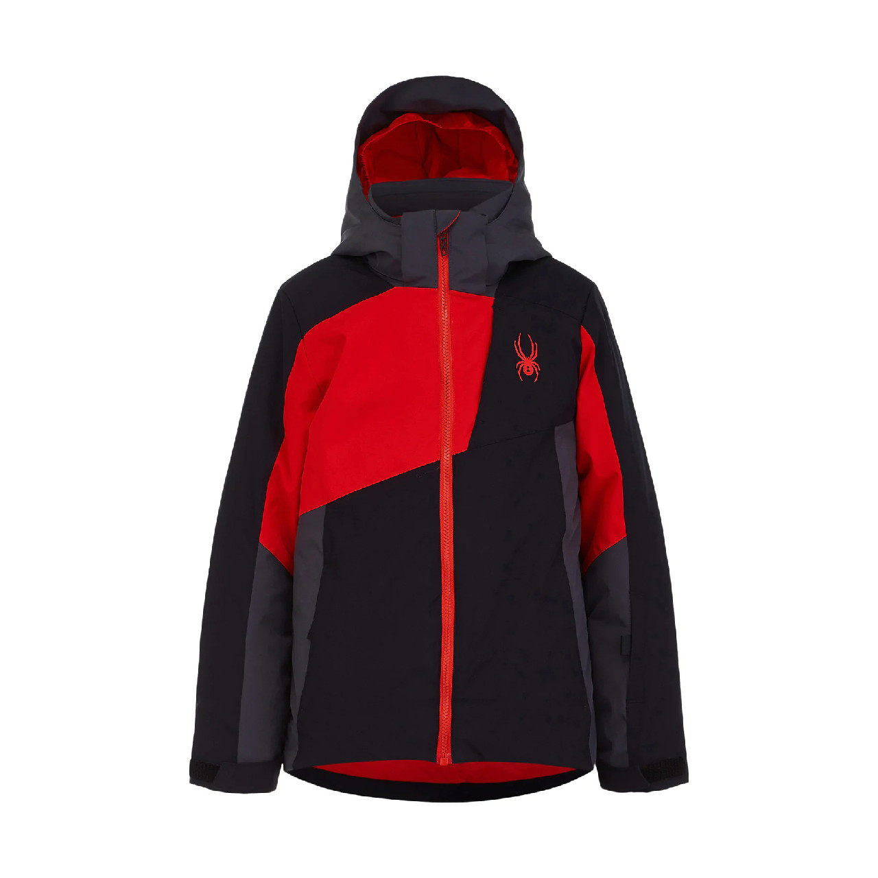 Spyder Boy's Ambush Jacket '23 | Alpenland.ca