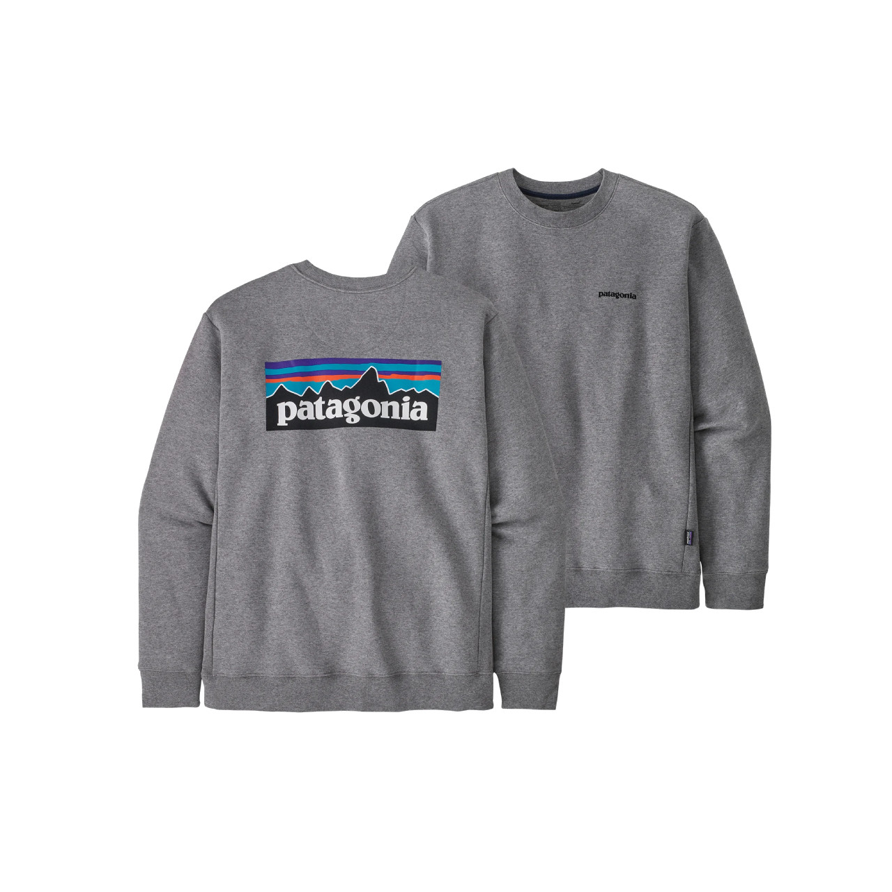 Patagonia Men's P-6 Logo Uprisal Crew Sweatshirt '24