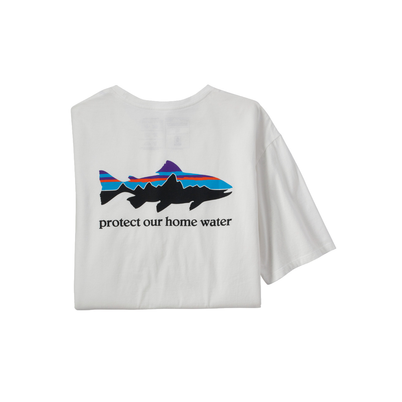 Patagonia Men's Home Water Trout Organic T-Shirt '23