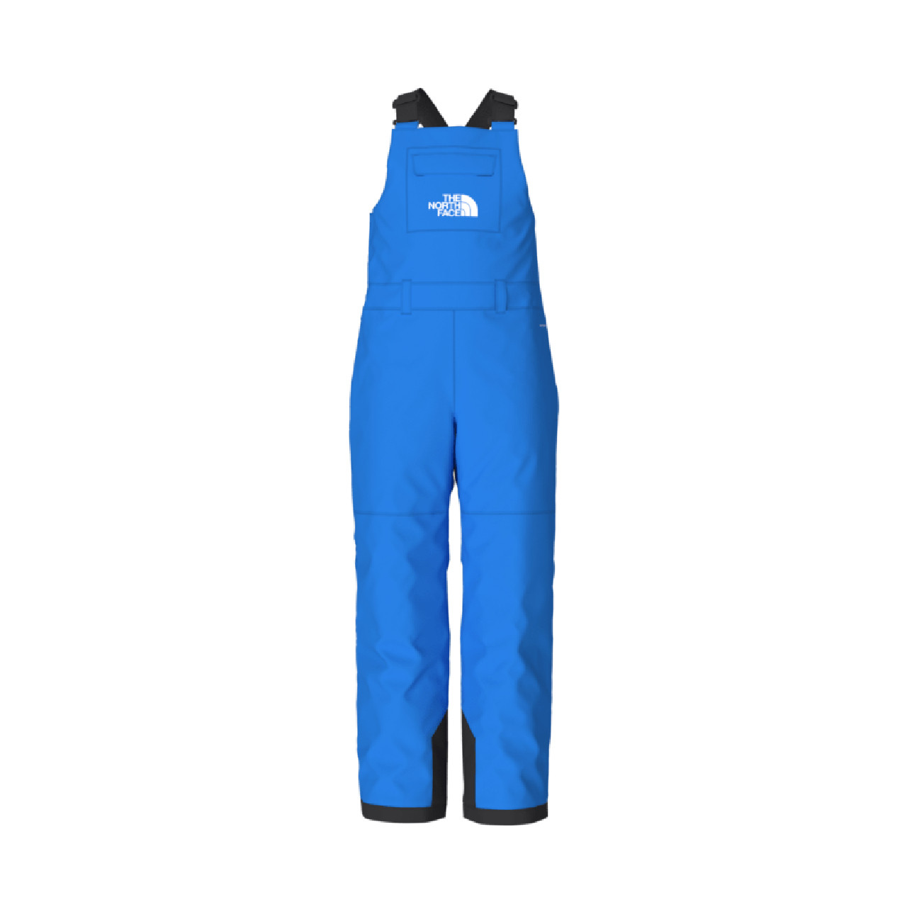 The North Face Freedom Insulated Bib - Teen