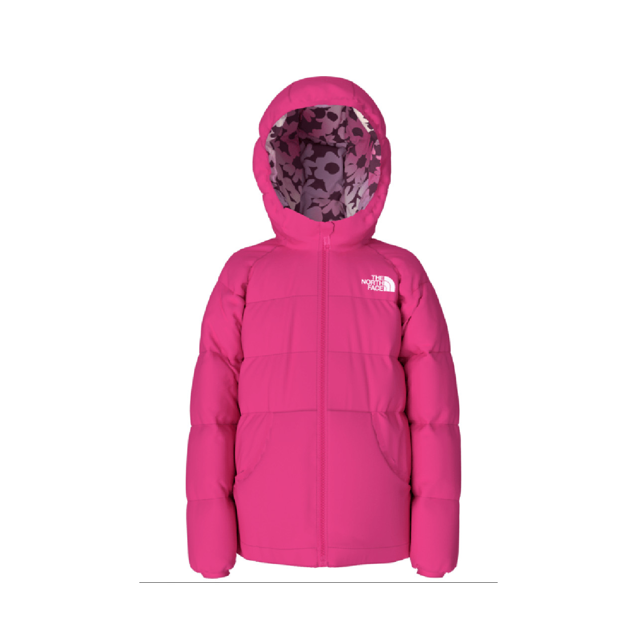 The North Face Kids' Reversible Perrito Hooded Jacket '24