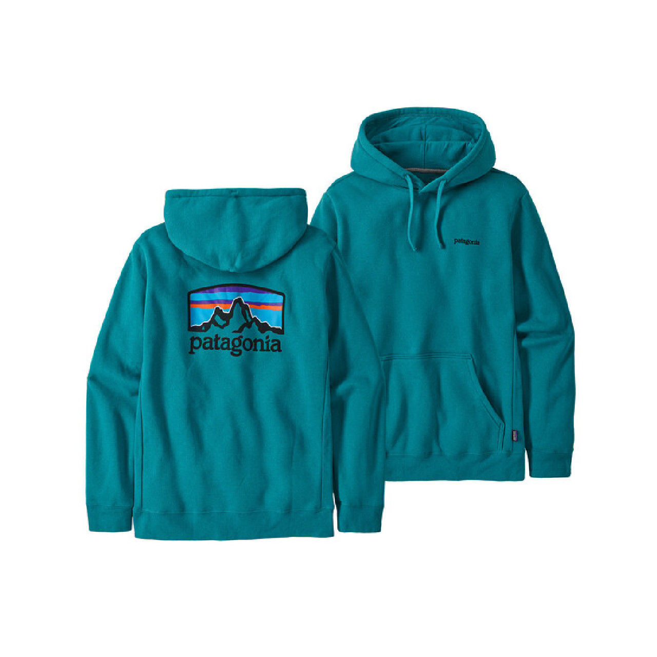 Patagonia Fitz Roy Horizons Uprisal Hoody '24