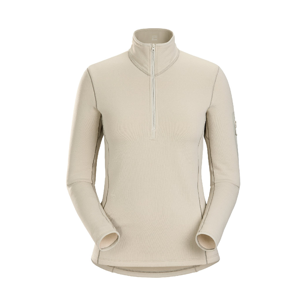 Arc'teryx Women's Rho Heavyweight Zip Neck '24