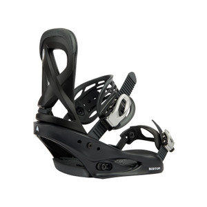 Burton Men's Genesis Re:Flex Snowboard Bindings '22 | Alpenland