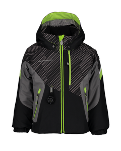 Obermeyer Kid Boys Bolide Jacket '22 | Alpenland.ca