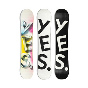 Sales - YES Snowboards - 30% OFF - Alpenland Ski & Cycle