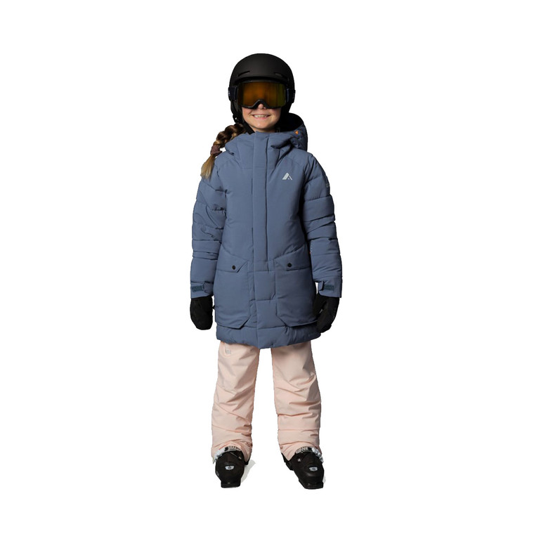 Orage Juniors Adirondack Jacket 2022 (Velvet Blue)