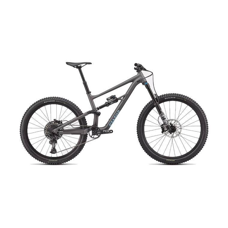 Specialized Status 160 2022 (Smoke / Arctic Blue)