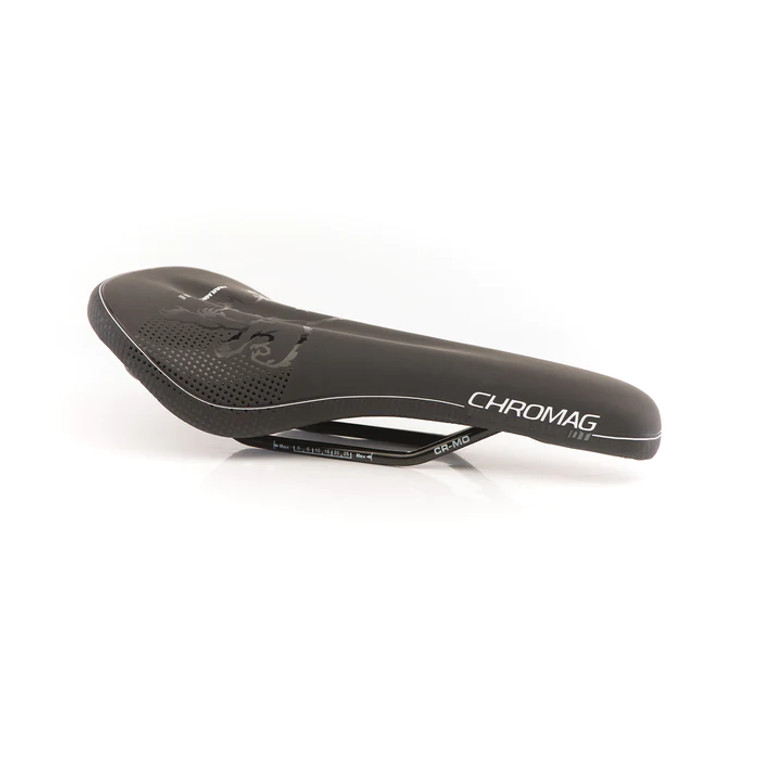 Chromag Trailmaster DT Saddle (Black)