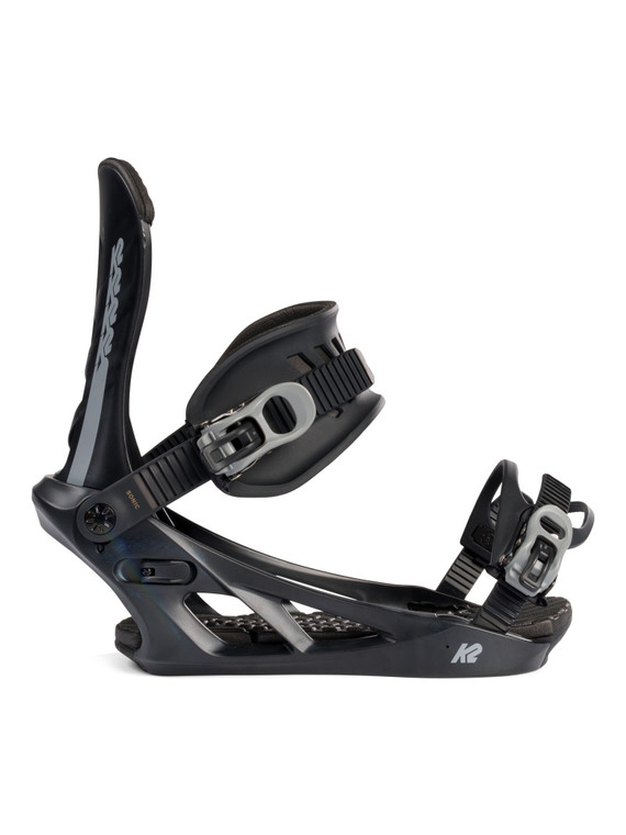 K2 Men's Sonic Snowboard Bindings '22 - Black