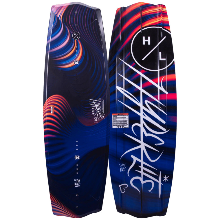 Hyperlite Eden Jr Women's Wakeboard '23 125