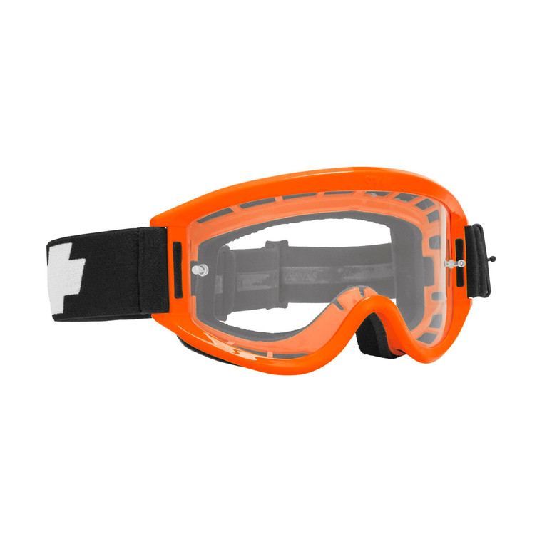 Spy Breakaway MX Goggle '22 (Orange)