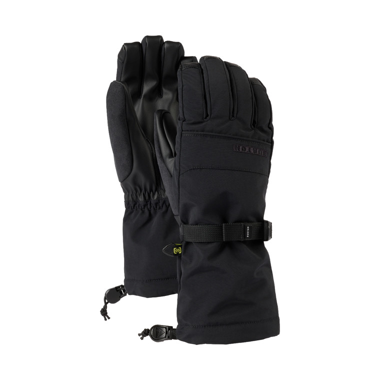 Burton Women's Profile Gloves 2024 - Black