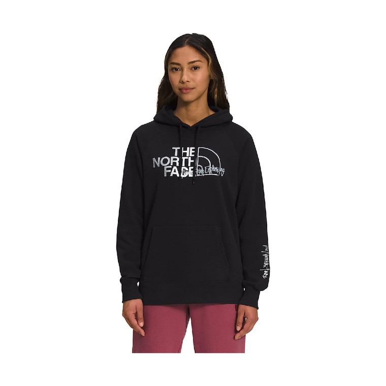 The North Face Women's Graphic Injection Hoodie '23