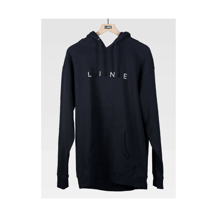 Line Men's Corpo Hoodie Black '23