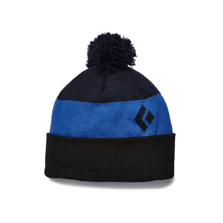 Black Diamond Pom Beanie '23