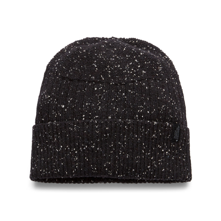 Black Diamond Mixed Rib Beanie '23