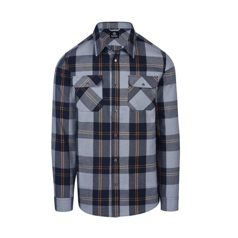 Flylow Men's Handlebar Tech Flannel '23