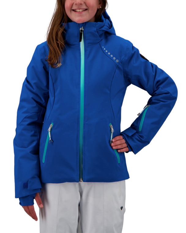 Obermeyer Teen Girls Leia Jacket (Front)