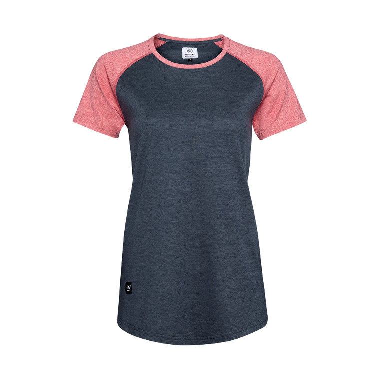 Flylow Women's Jessi Shirt '23 Night / Alpenrose