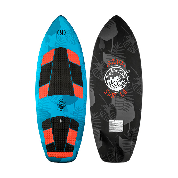 Ronix Marsh 'Mellow' Thrasher '24 (Blue / Black / Red)