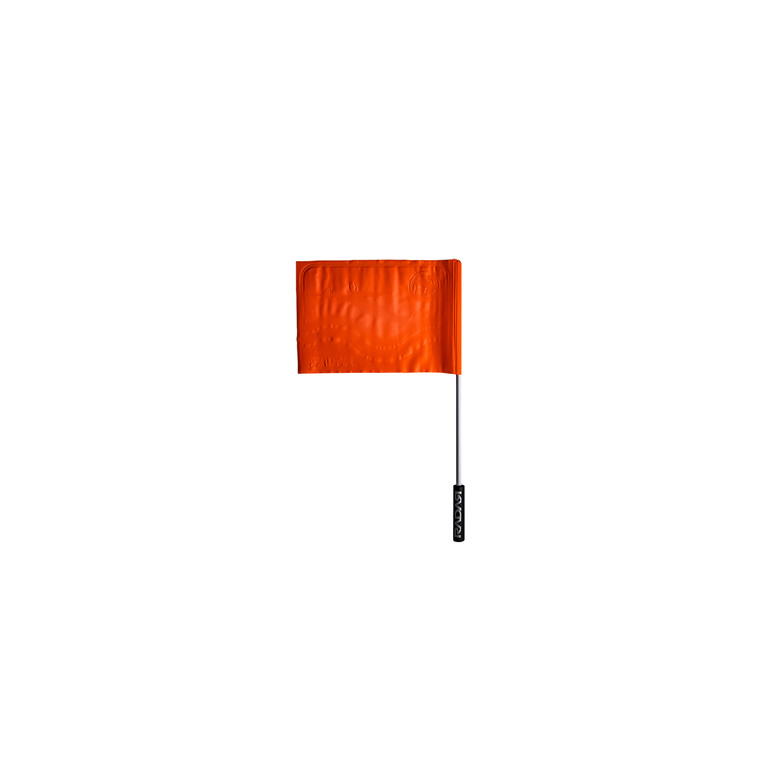 Radar Skier Down Flag