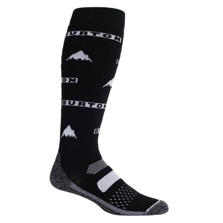 Burton Men's Performance Midweight Socks '24 - Logo