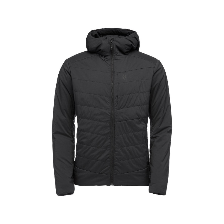 Black Diamond Men's First Light Stretch Hoodie '24