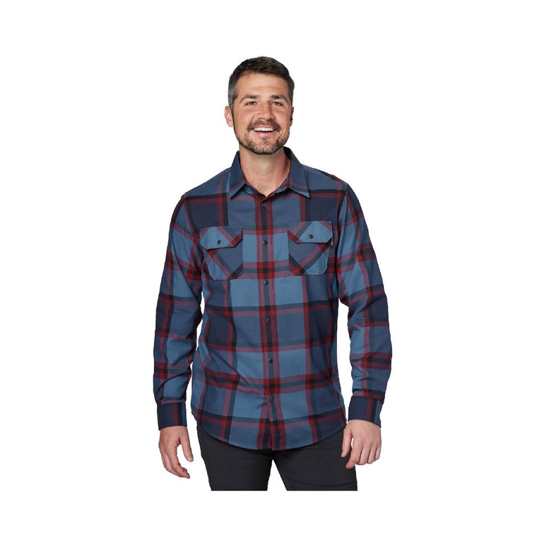 Flylow Men's Handlebar Tech Flannel '24