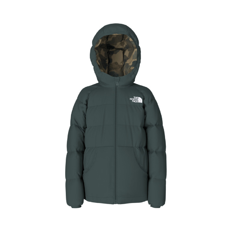 The North Face Kids' Reversible Perrito Hooded Jacket '24