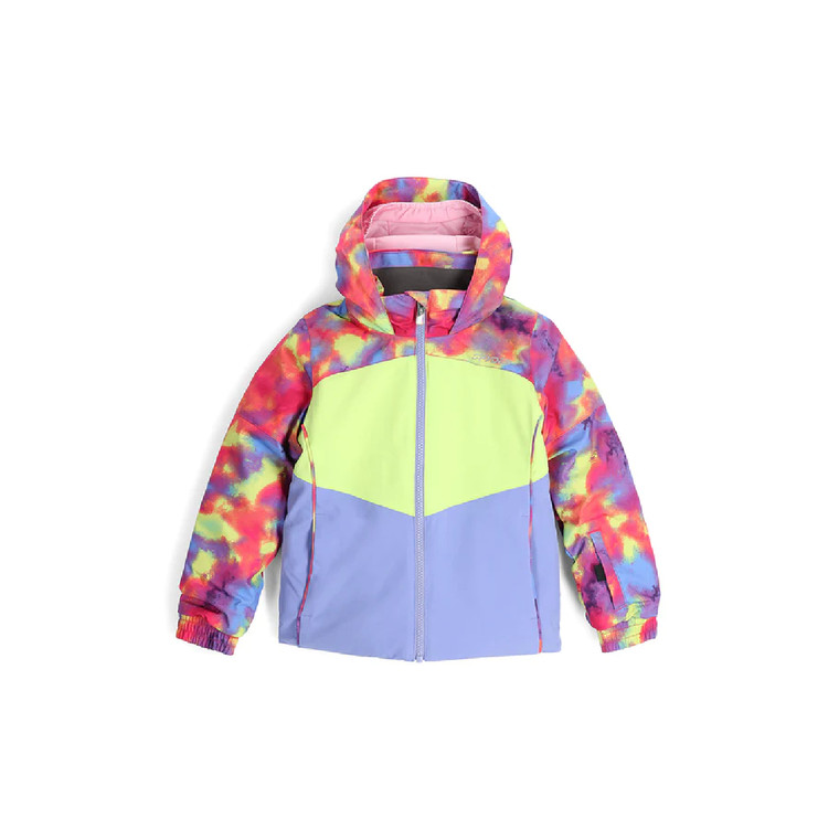 Spyder Little Girl's Conquer Jacket '24