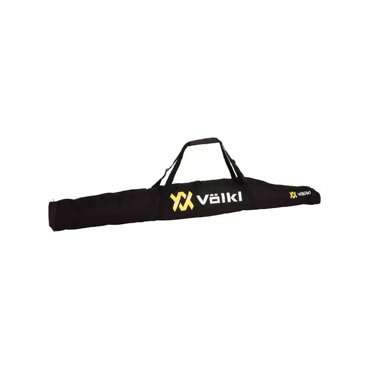 Volkl Single Ski Bag '24 Black
