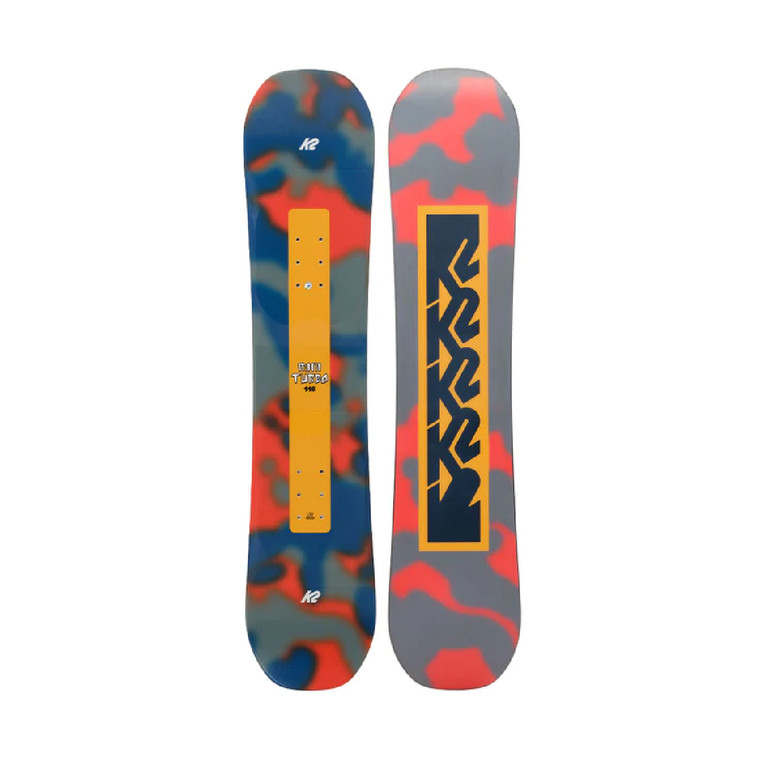 K2 Juniors Mini Turbo Snowboard '24