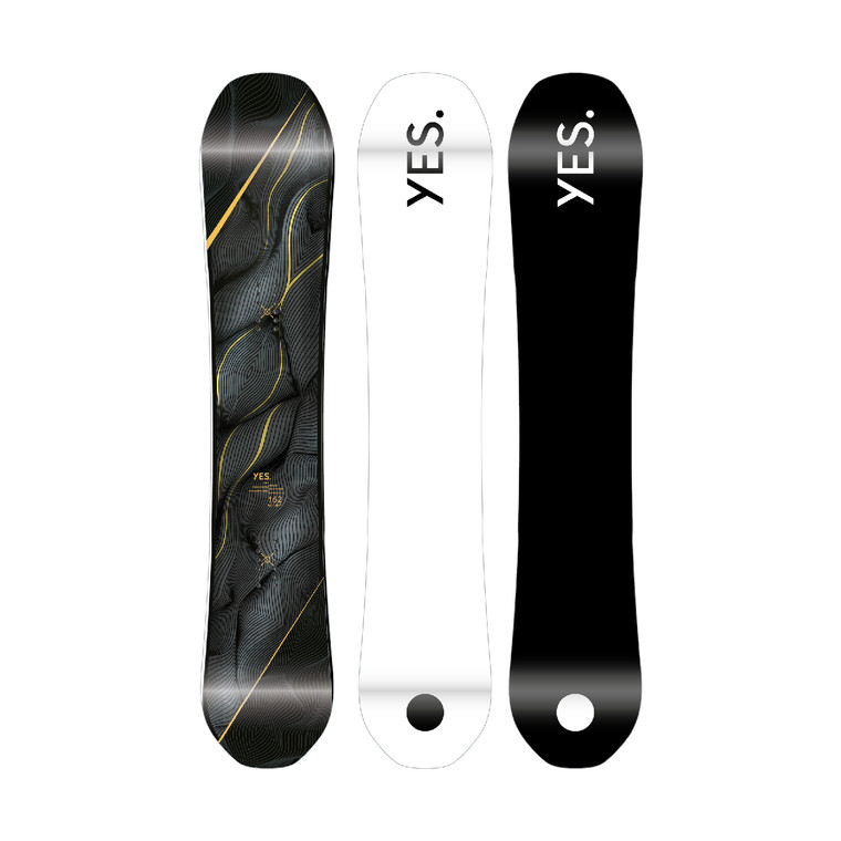 Yes. Snowboards PYL '24