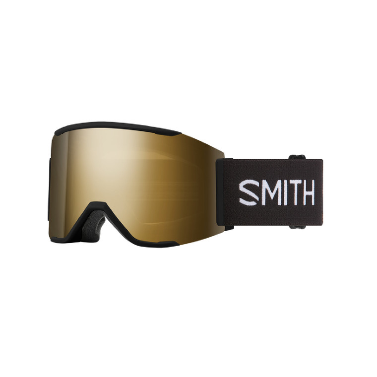 Smith Squad MAG '24 - Black ChromaPop Sun Black Gold Mirror + Storm Blue
