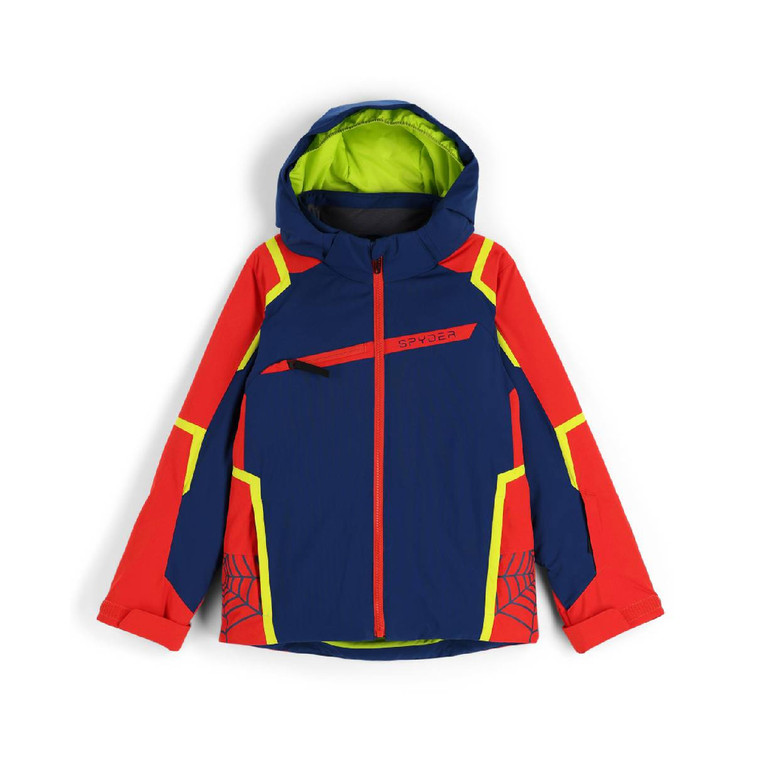 Spyder Boy's Challenger Jacket '23