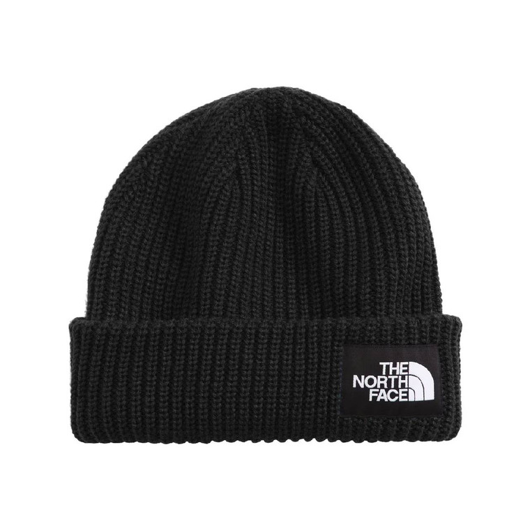 The North Face Kids' Salty Dog Lined Beanie '24 - TNF Black