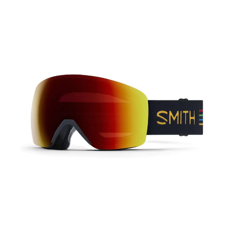 Smith Skyline '24 - Midnight Slash ChromaPop Sun Red Mirror