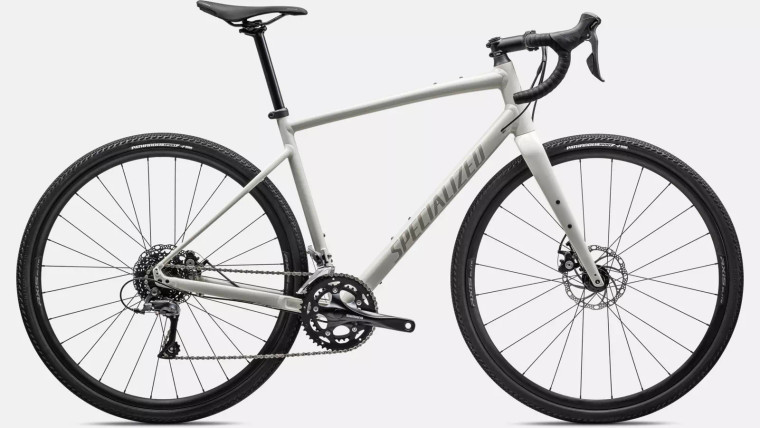 Specialized Diverge E5 '24 (Birch / White Mountains)