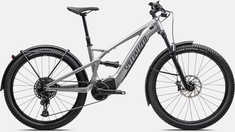 Specialized Tero X 4.0 '24 (Silver Dust / Smoke)