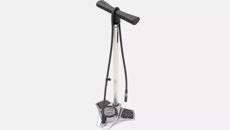 Specialized Air Tool UHP Floor Pump Polished